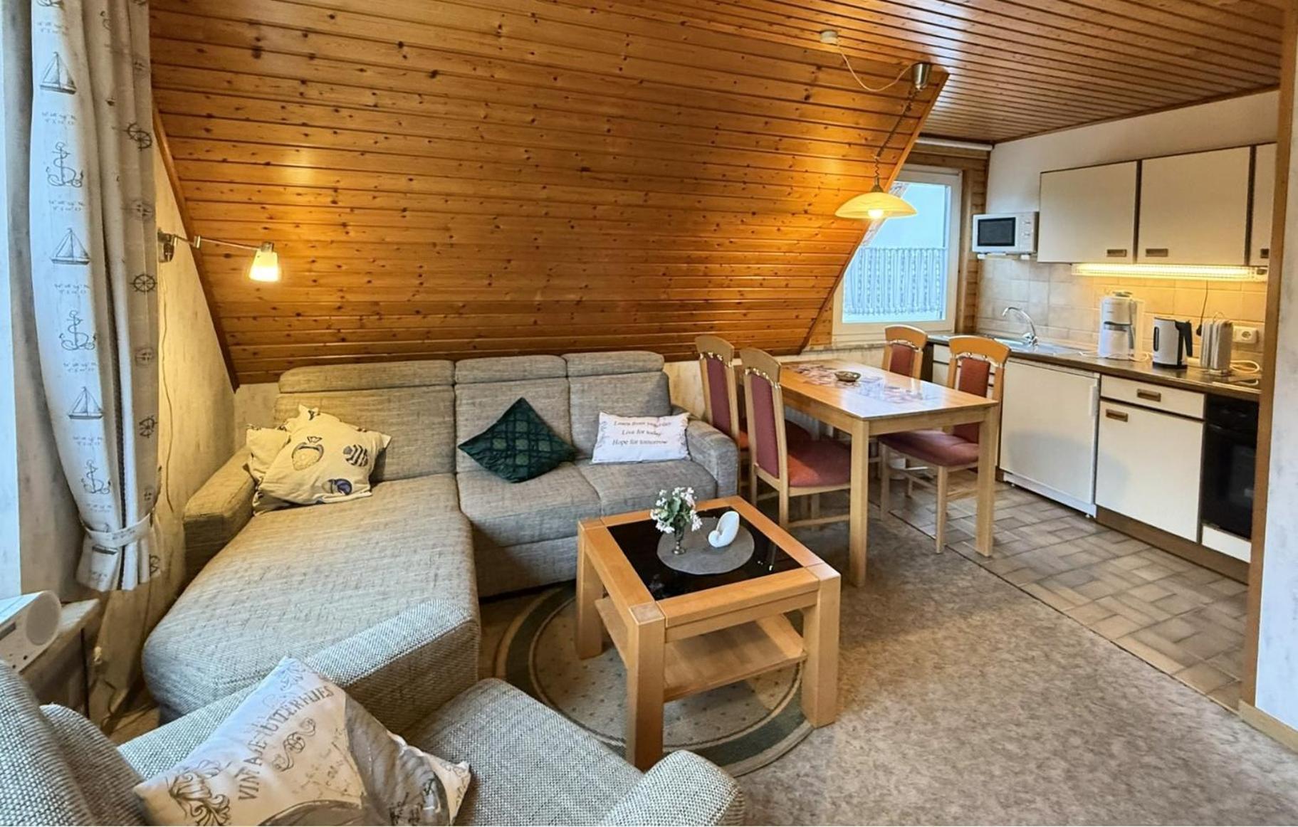 Haus Freese Apartment Scharbeutz Bagian luar foto