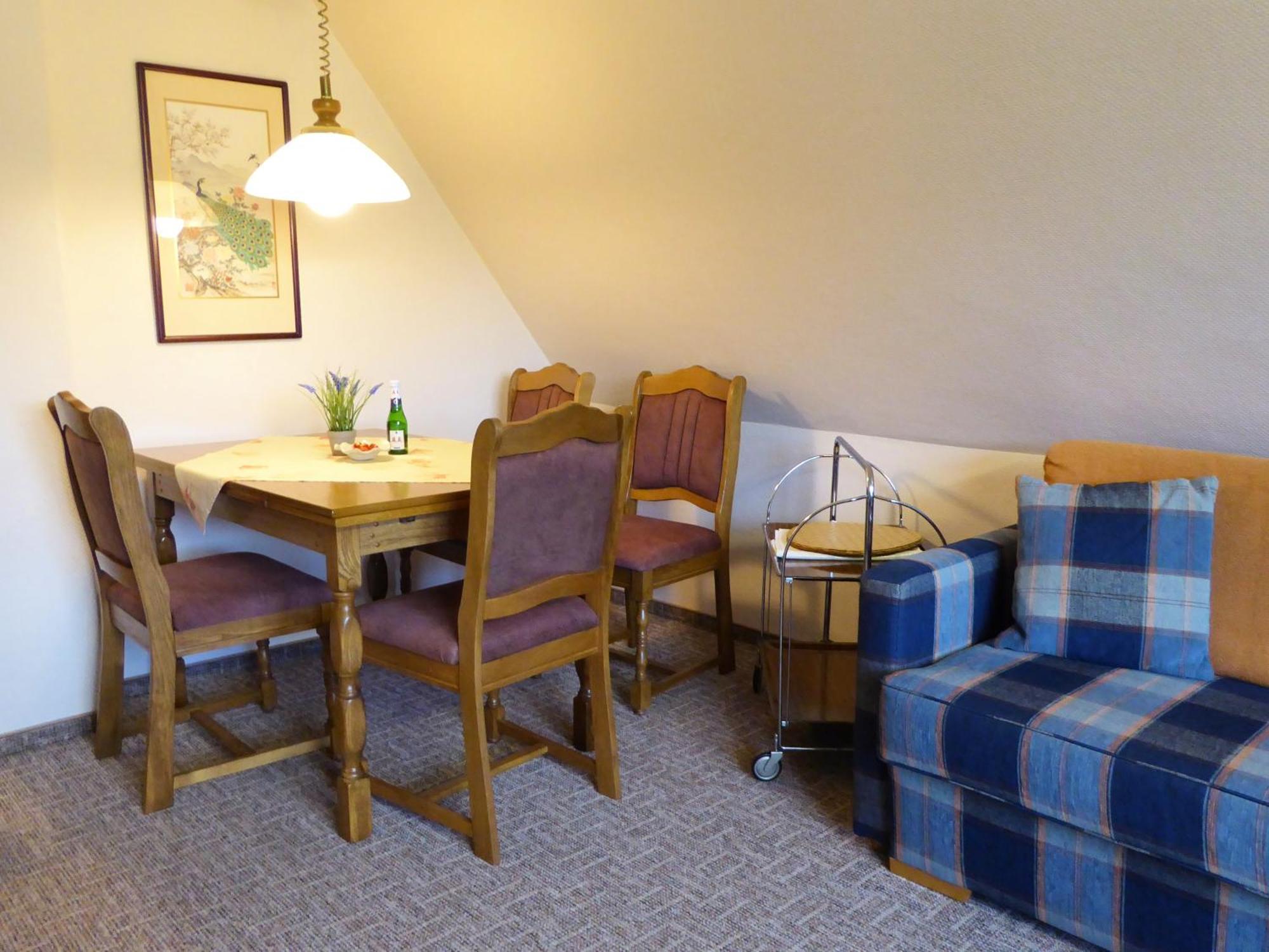 Haus Freese Apartment Scharbeutz Bagian luar foto