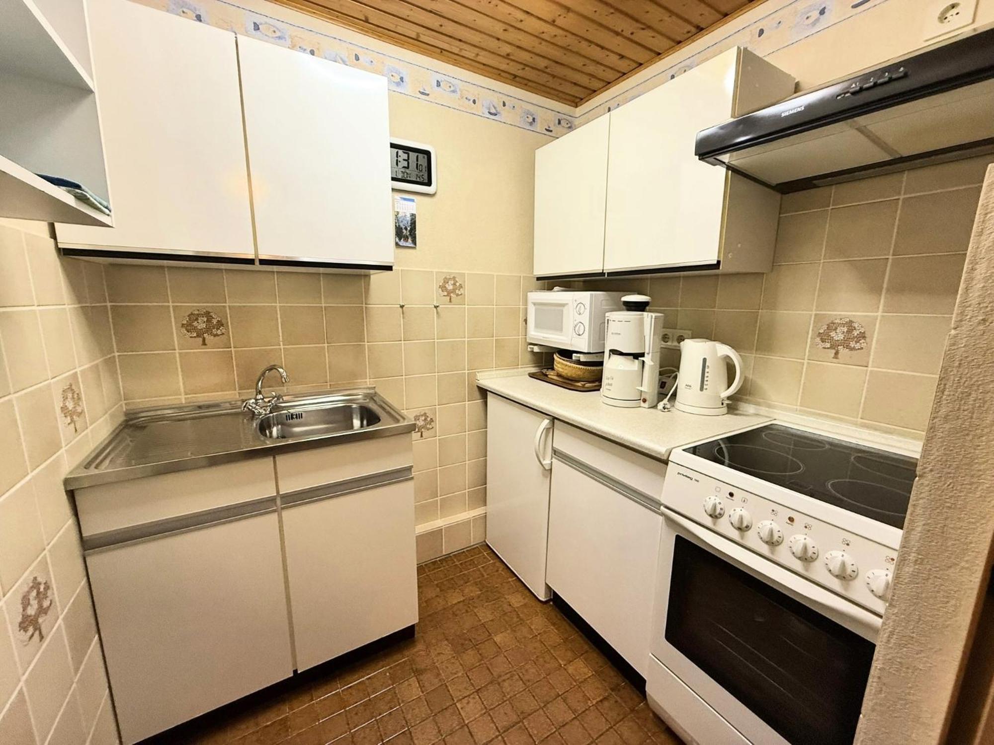 Haus Freese Apartment Scharbeutz Bagian luar foto