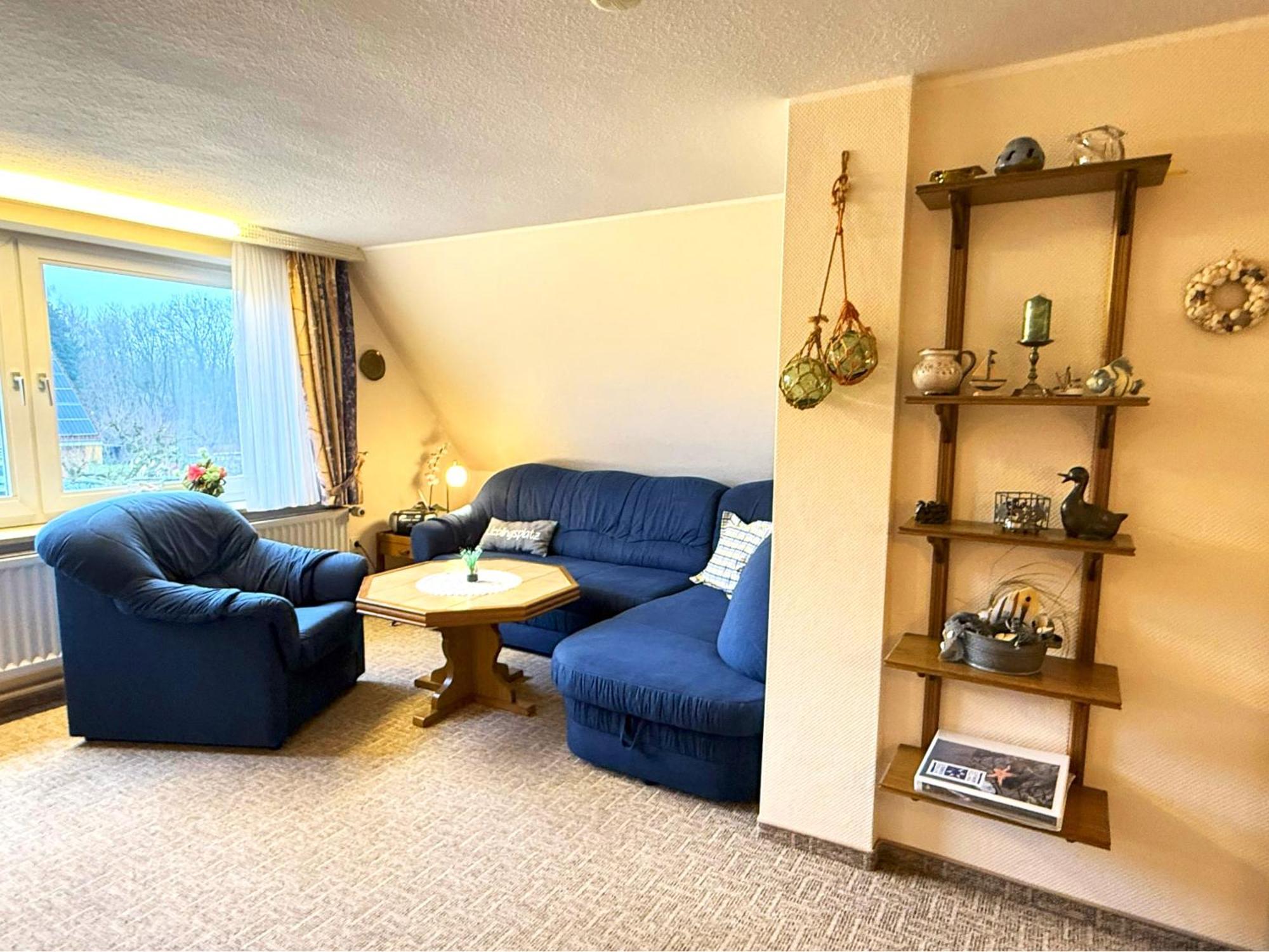 Haus Freese Apartment Scharbeutz Bagian luar foto