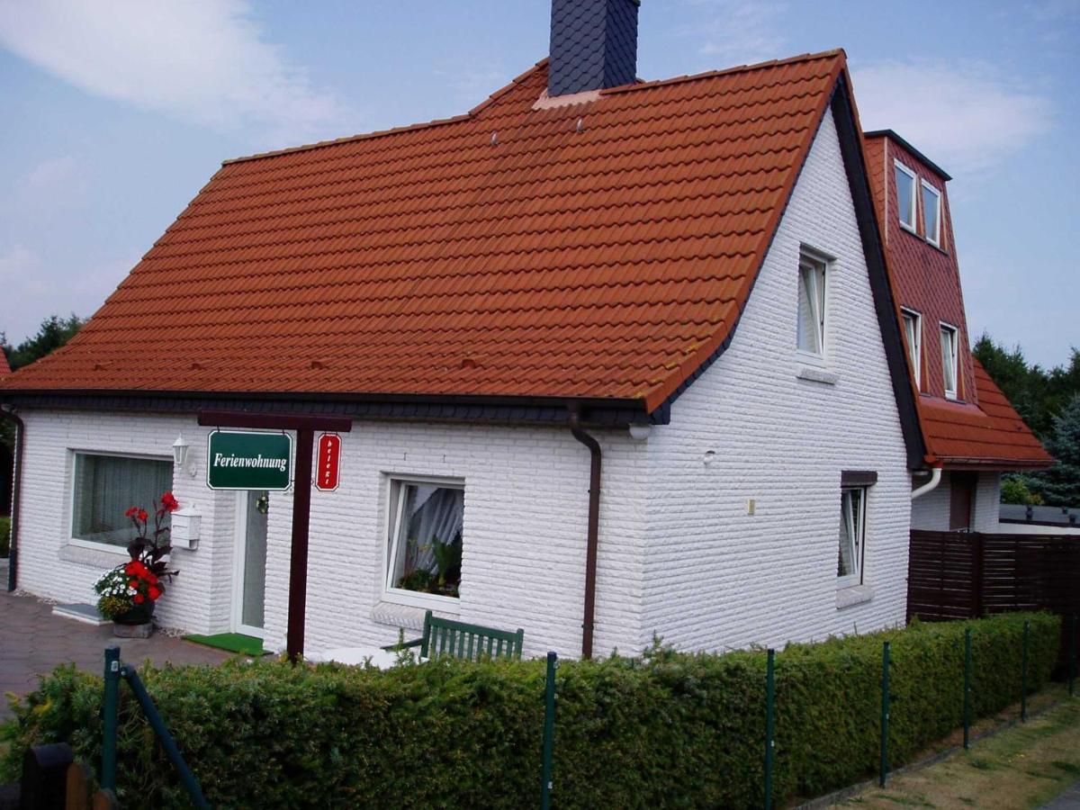 Haus Freese Apartment Scharbeutz Bagian luar foto