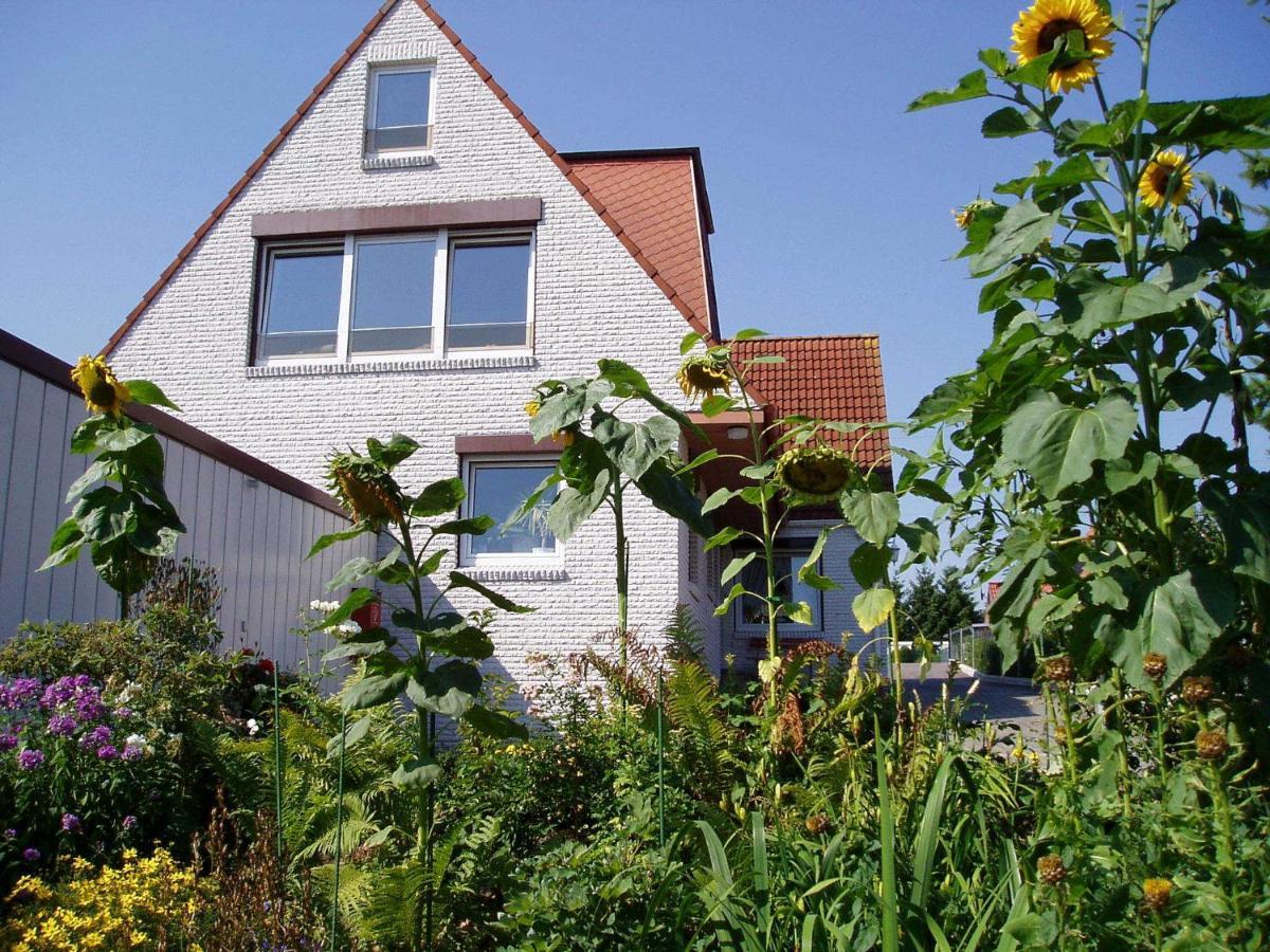 Haus Freese Apartment Scharbeutz Bagian luar foto